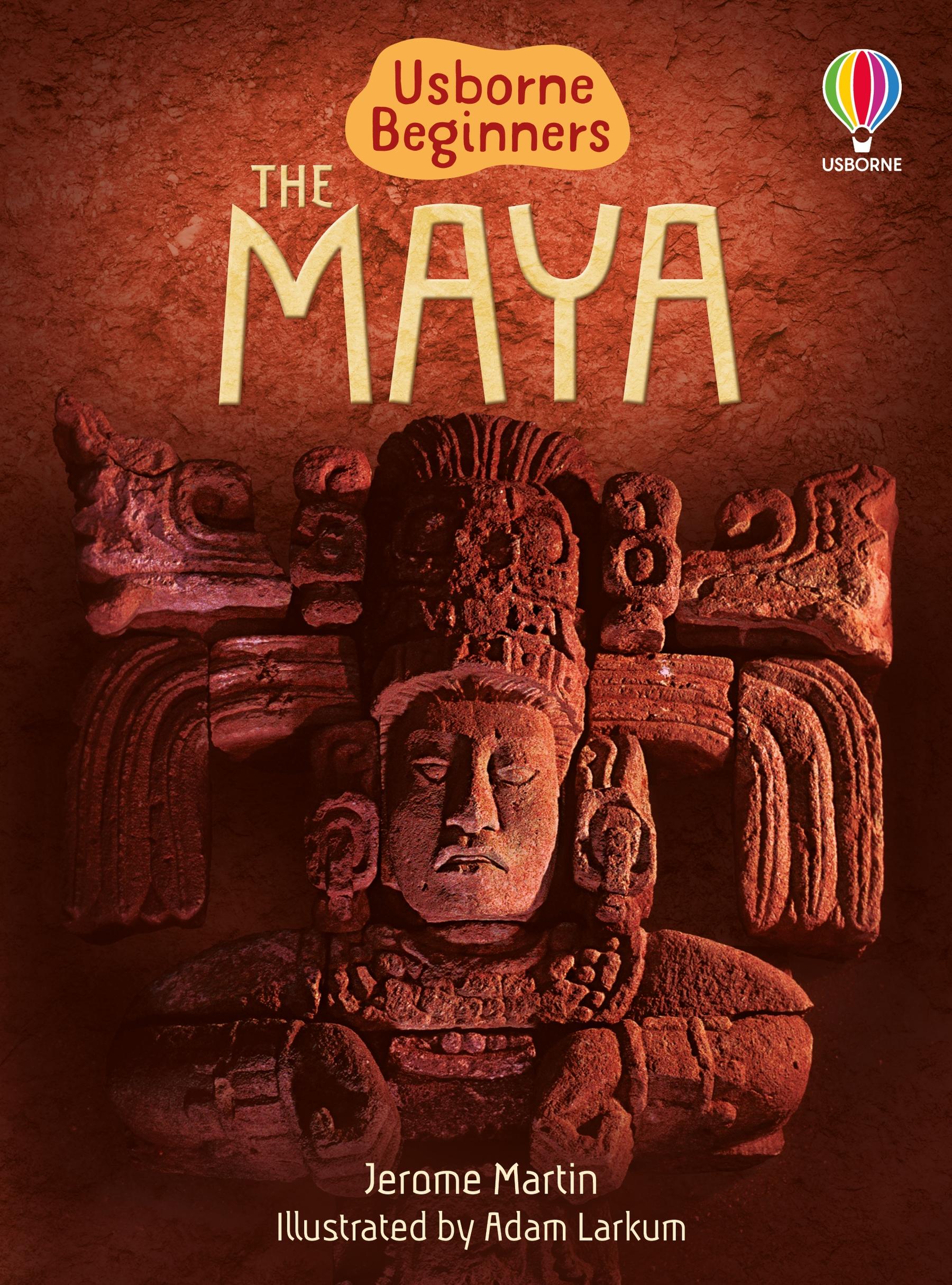 Cover: 9781474921824 | The Maya | Jerome Martin | Buch | Englisch | 2018 | EAN 9781474921824