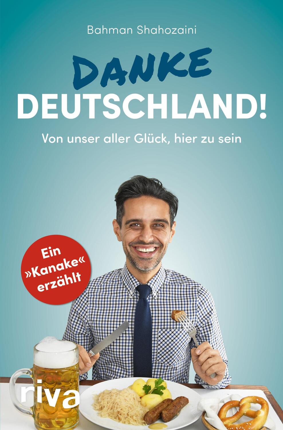 Cover: 9783742316462 | Danke, Deutschland! | Bahman Shahozaini | Taschenbuch | 256 S. | 2021