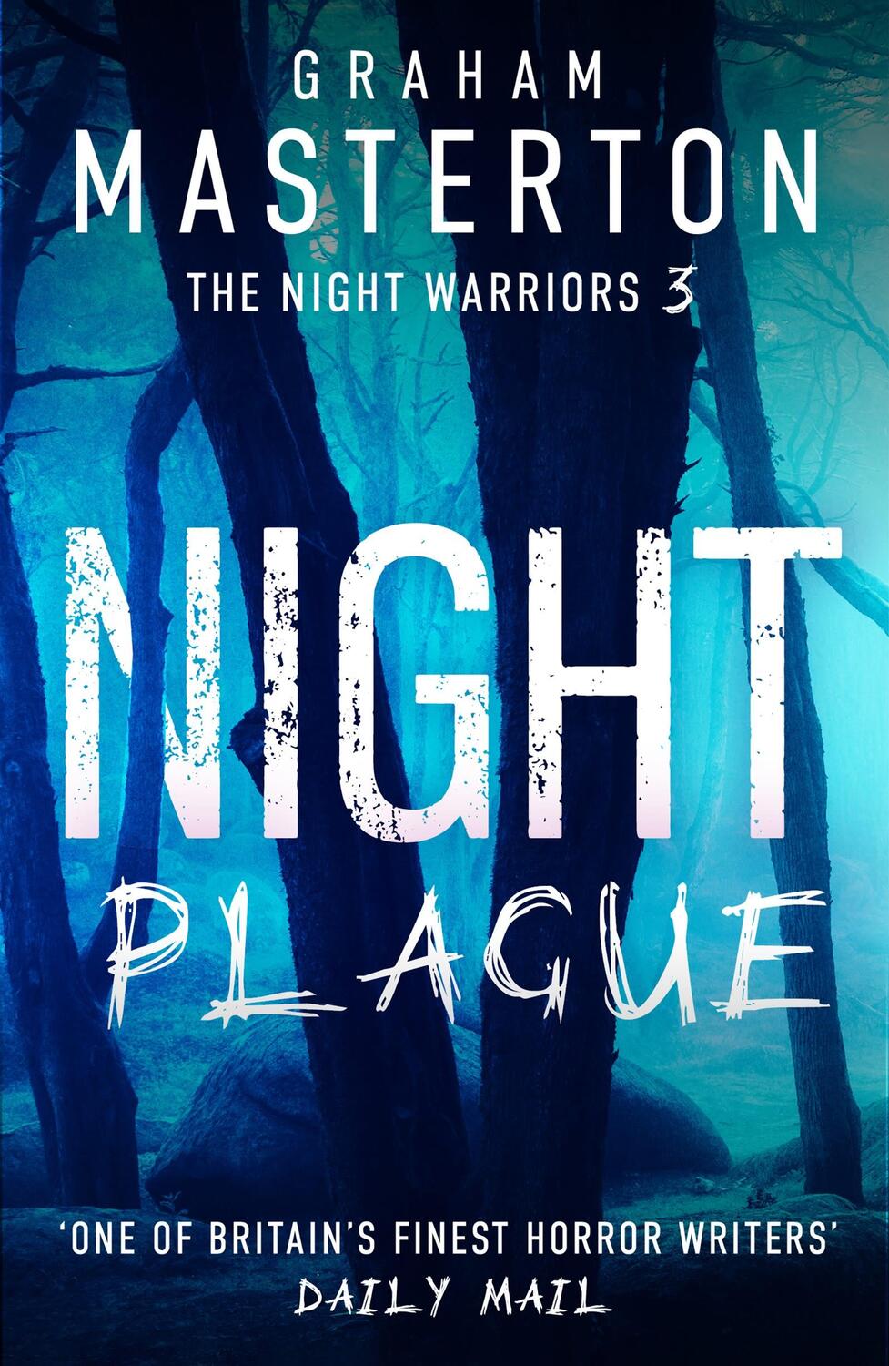 Cover: 9781035904037 | Night Plague | Graham Masterton | Taschenbuch | 2023