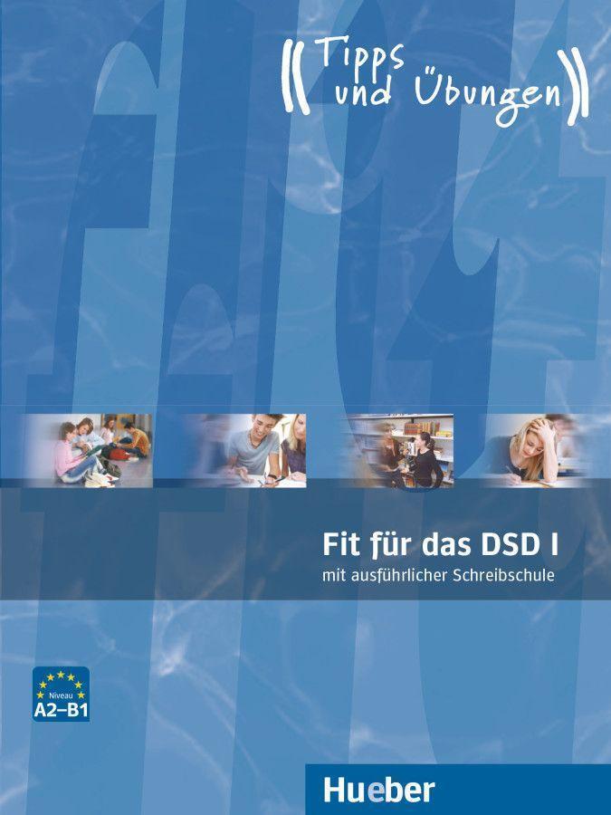 Cover: 9783192018602 | AusBlick 1: Fit für das DSD I. Übungsbuch mit Audio-CD | Polland