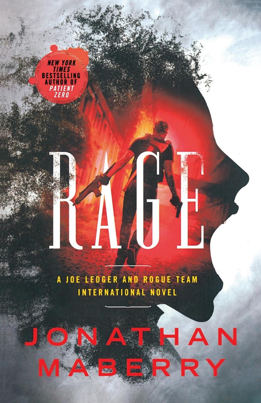 Cover: 9781250303578 | Rage | Jonathan Maberry | Taschenbuch | Englisch | 2019 | Griffin