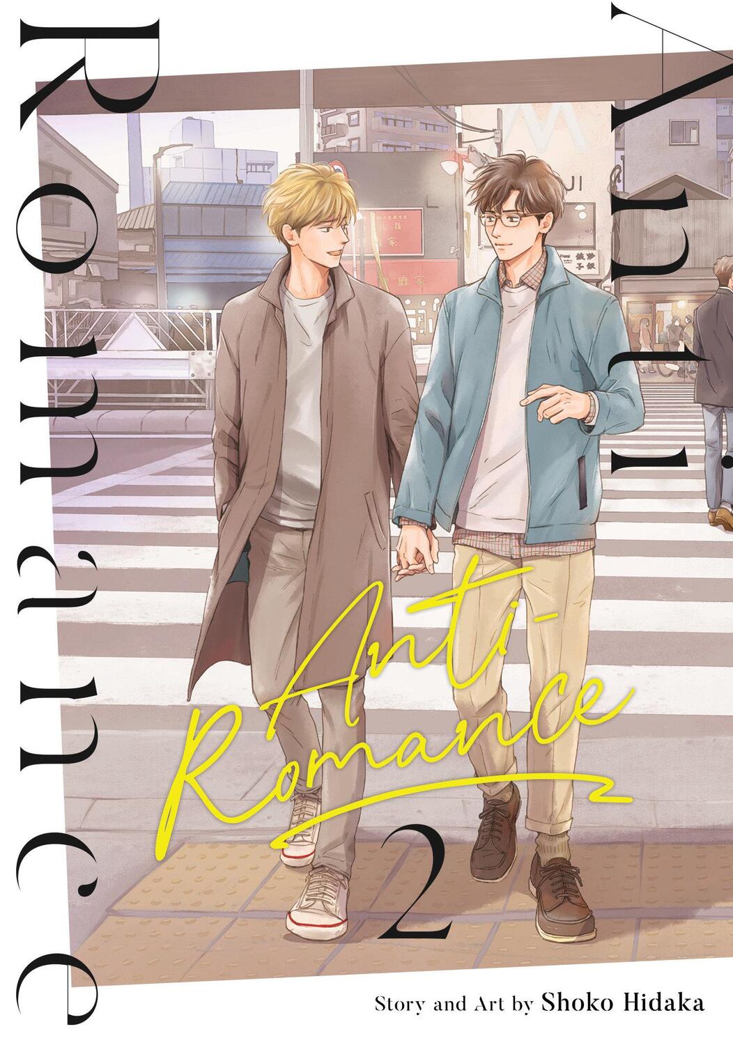 Cover: 9781638589631 | Anti-Romance Vol. 2 Special Edition | Shoko Hidaka | Taschenbuch