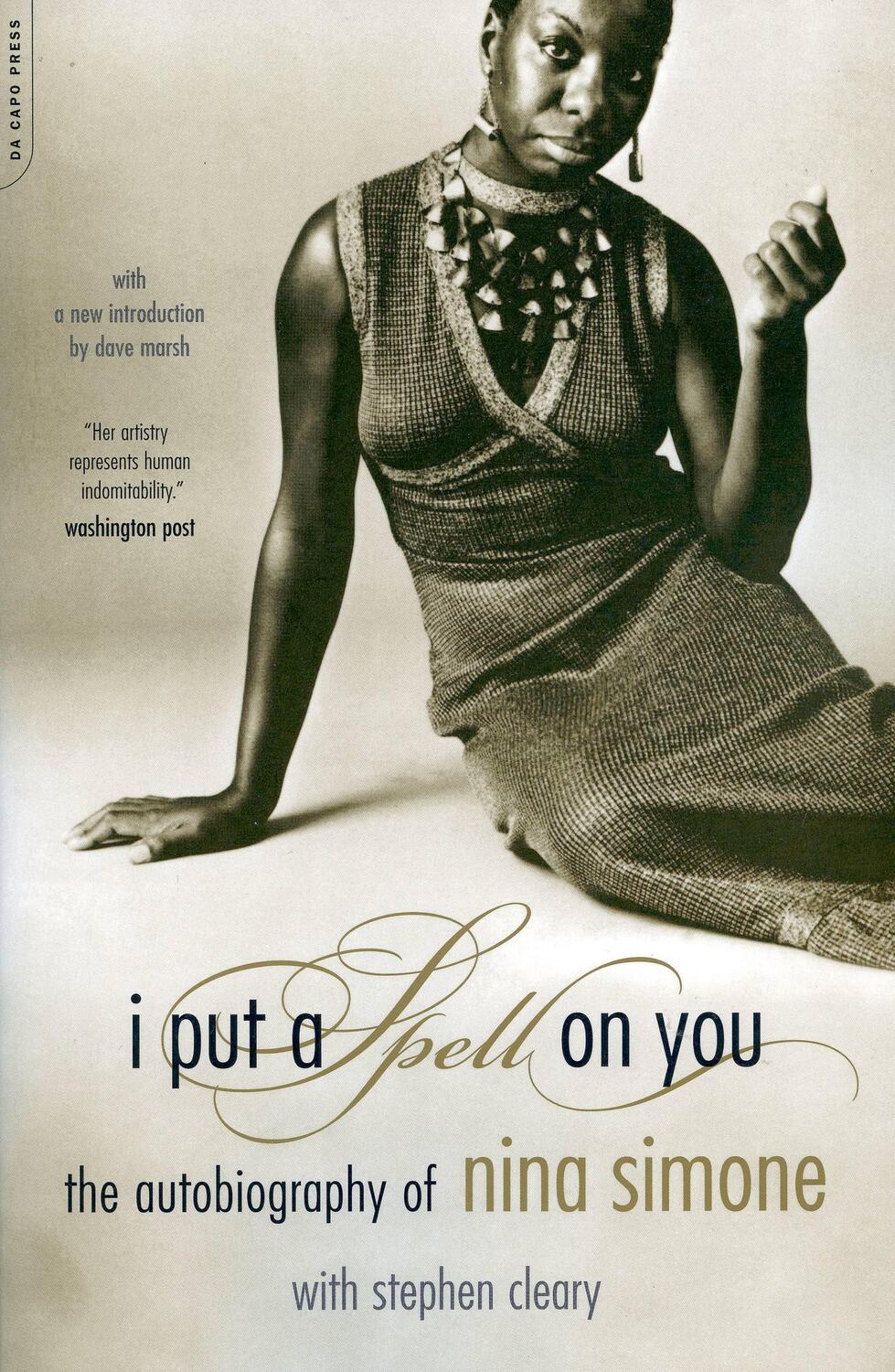 Cover: 9780306813276 | I Put A Spell On You | The Autobiography Of Nina Simone | Nina Simone