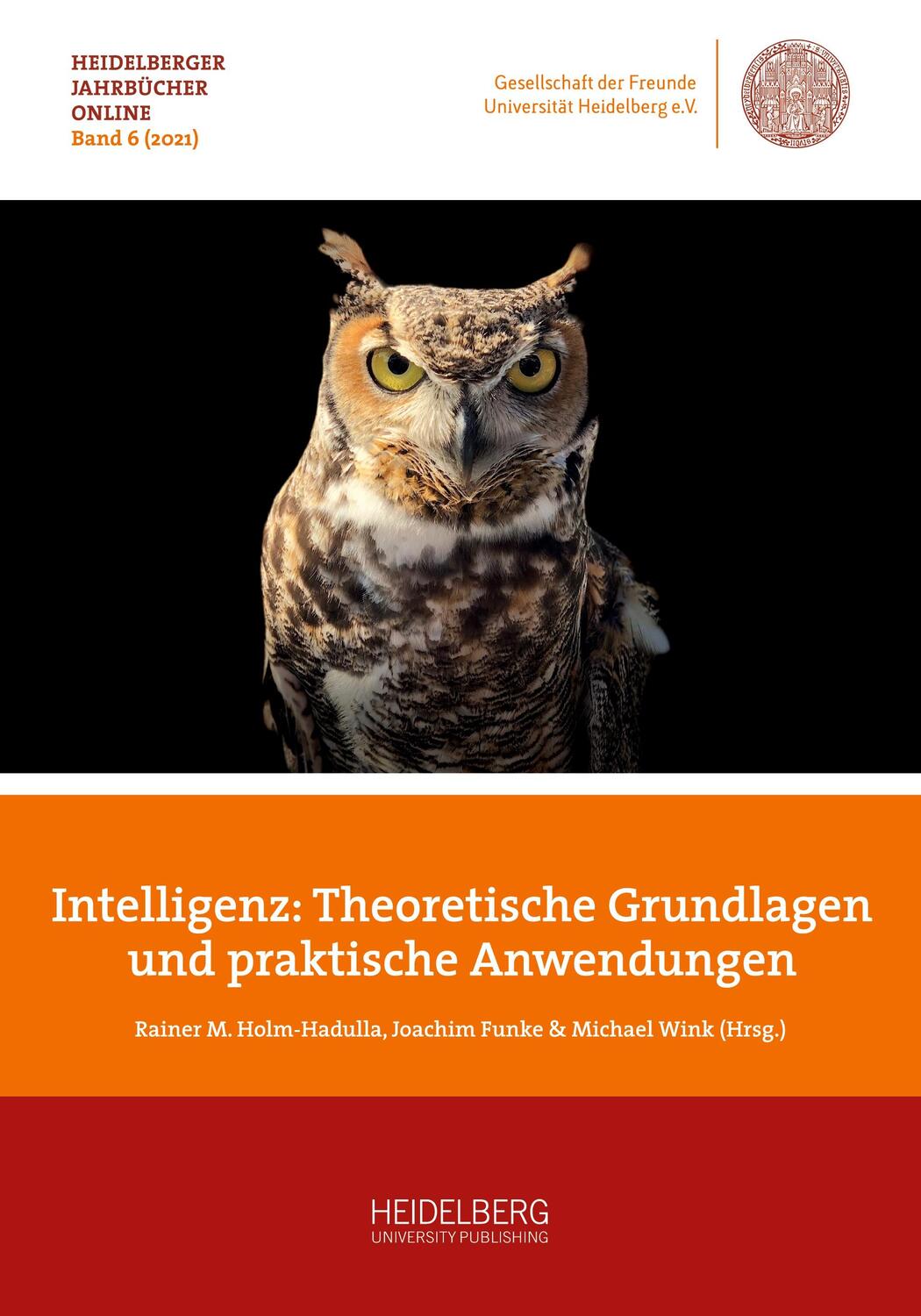 Cover: 9783968221120 | Intelligenz - Theoretische Grundlagen und praktische Anwendungen