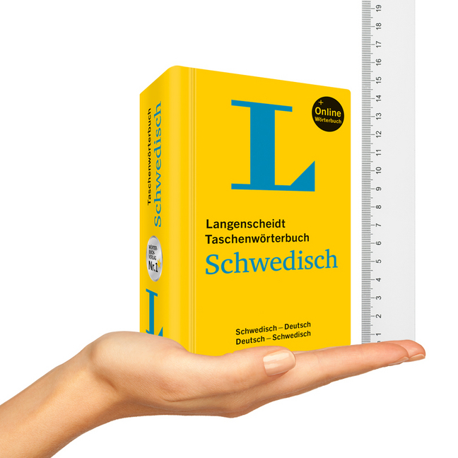 Bild: 9783125142527 | Langenscheidt Taschenwörterbuch Schwedisch | Taschenbuch | 912 S.