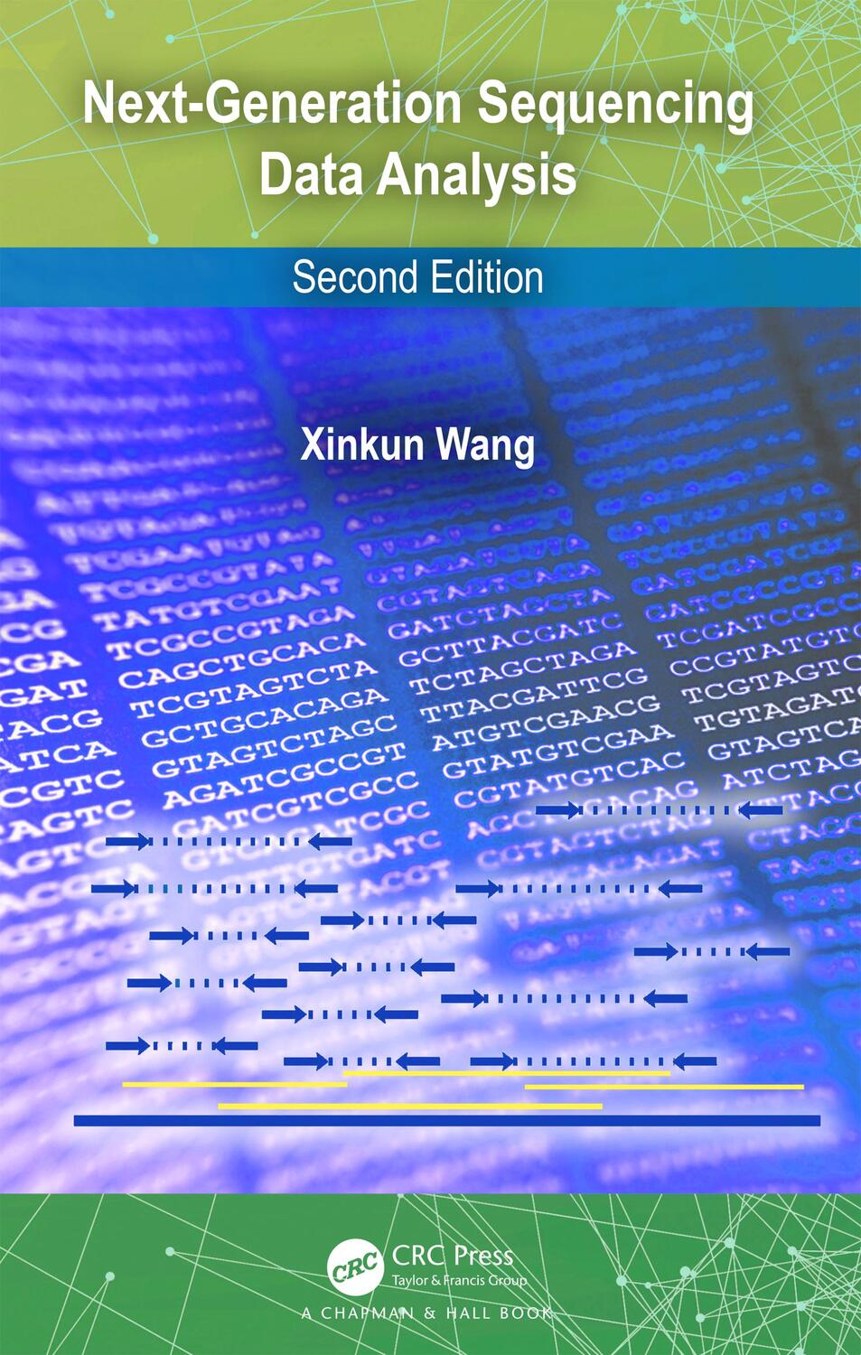 Cover: 9780367349899 | Next-Generation Sequencing Data Analysis | Xinkun Wang | Buch | 2023