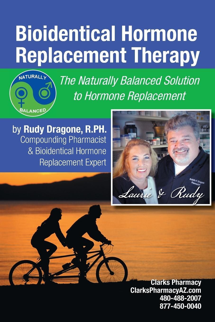 Cover: 9781438976181 | Bioidentical Hormone Replacement Therapy | Rudy Dragone R. Ph | Buch