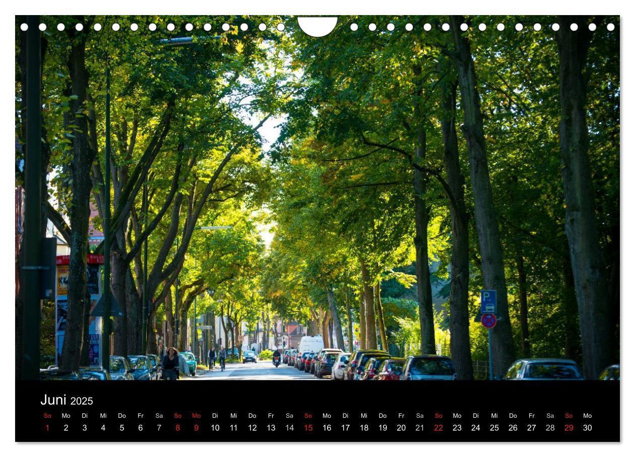 Bild: 9783435525584 | Urdenbach / Odebach (Wandkalender 2025 DIN A4 quer), CALVENDO...