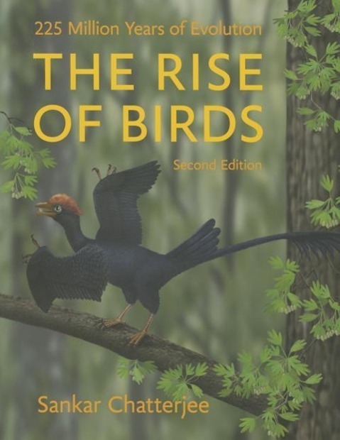 Cover: 9781421415901 | The Rise of Birds | 225 Million Years of Evolution | Sankar Chatterjee