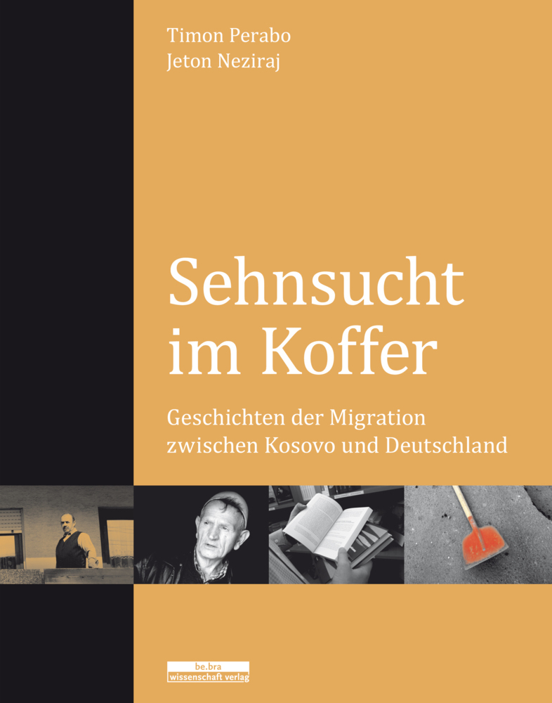 Cover: 9783954100118 | Sehnsucht im Koffer | Timon Perabo (u. a.) | Taschenbuch | 224 S.