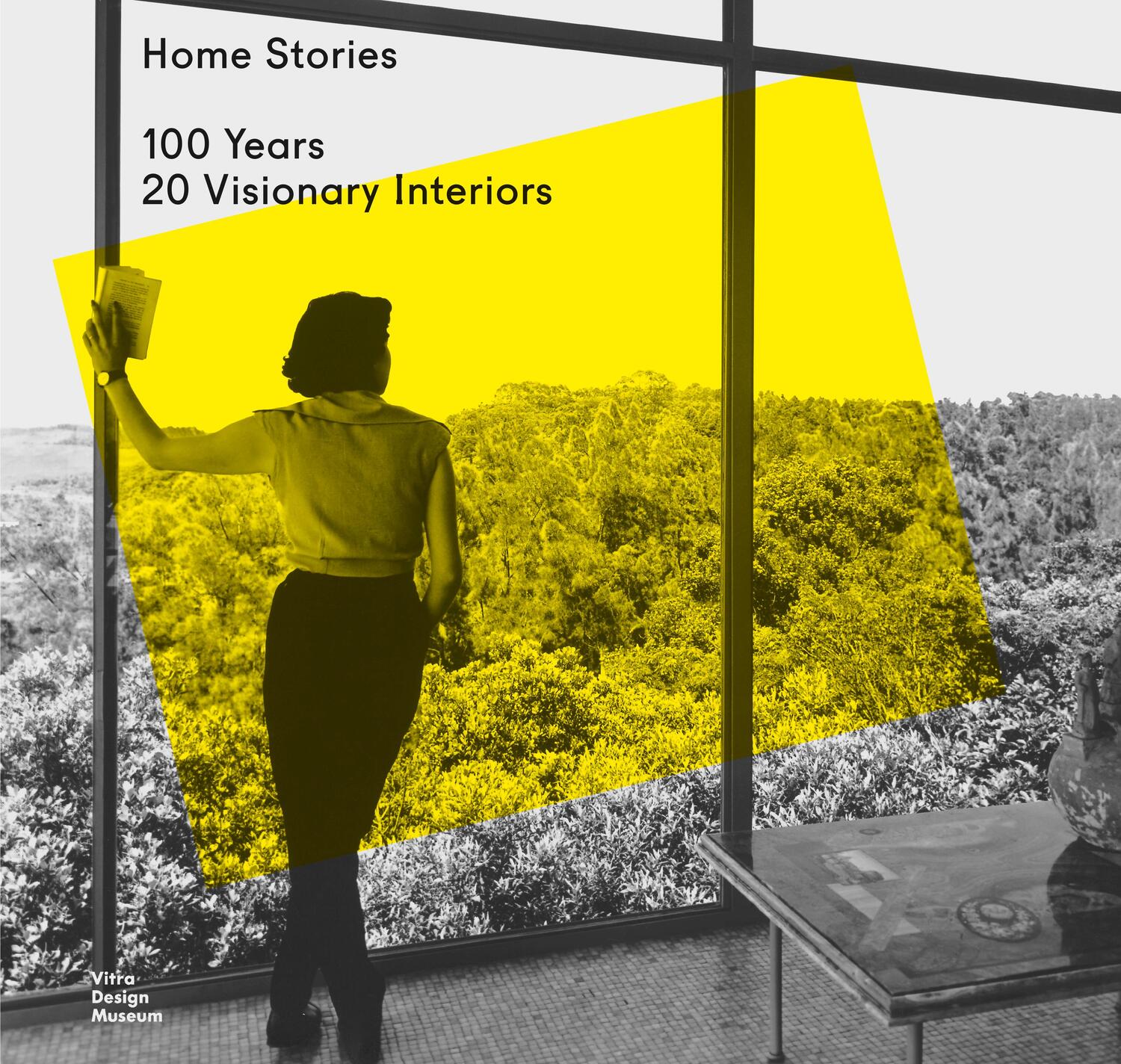 Cover: 9783945852385 | Home Stories | 100 Years, 20 Visionary Interiors | Mateo Kries (u. a.)