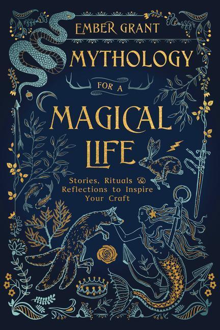 Cover: 9780738763101 | Mythology for a Magical Life | Ember Grant | Taschenbuch | Englisch