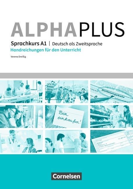 Cover: 9783060202225 | Alpha plus - Deutsch als Zweitsprache - Sprachkurs - Ausgabe...