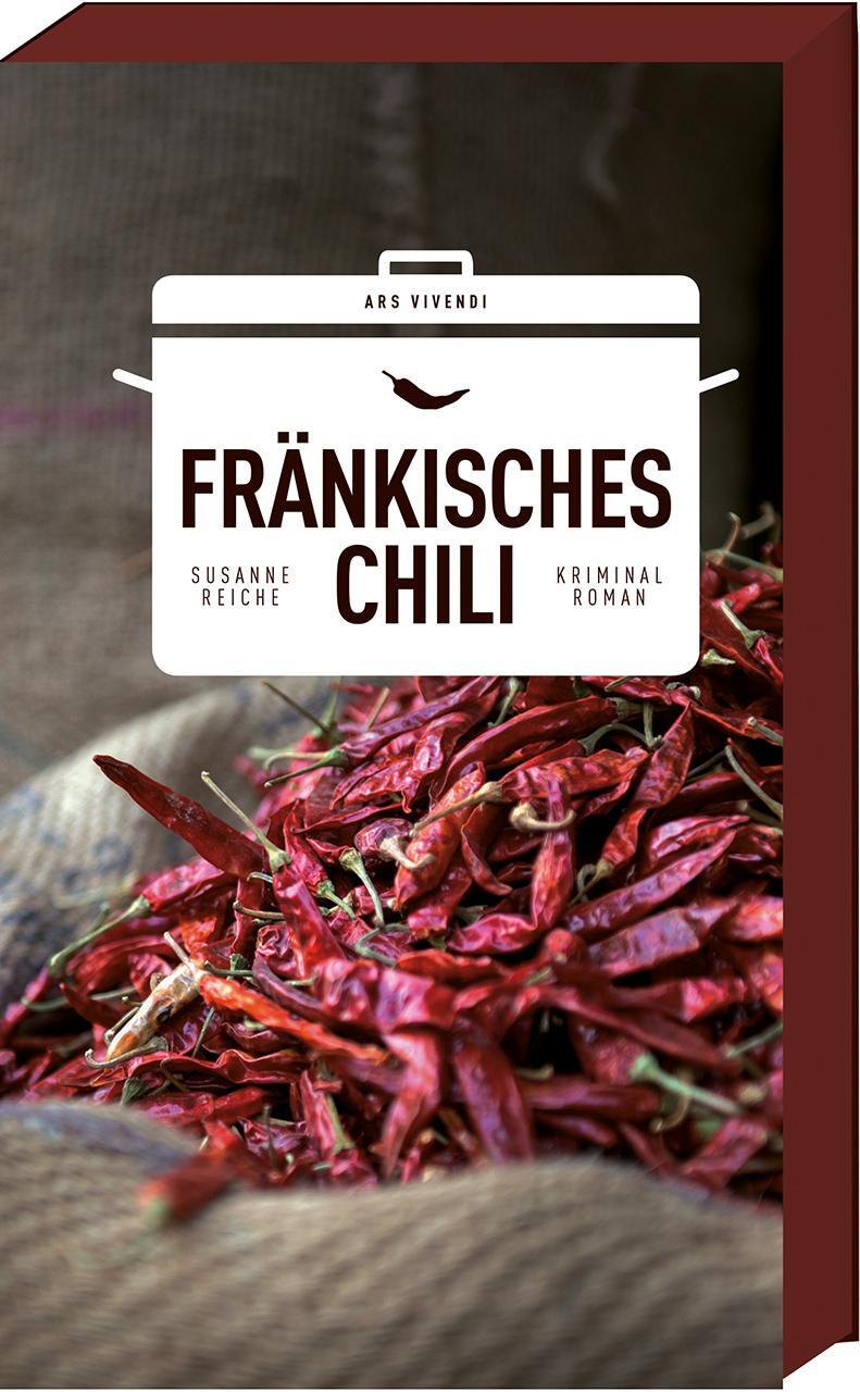 Cover: 9783869136301 | Fränkisches Chili | Susanne Reiche | Taschenbuch | Deutsch | 2016