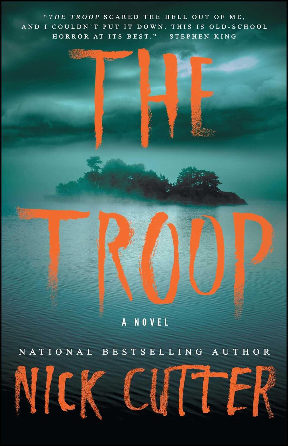 Cover: 9781501144820 | The Troop | Nick Cutter | Taschenbuch | Kartoniert / Broschiert | 2016