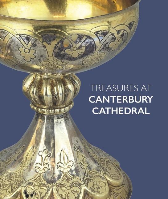 Cover: 9781785512643 | Treasures at Canterbury Cathedral | Sarah Turner | Taschenbuch | 2021