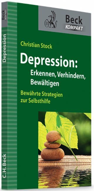 Cover: 9783406648236 | Depression | Erkennen, verhindern, bewältigen | Christian Stock | Buch