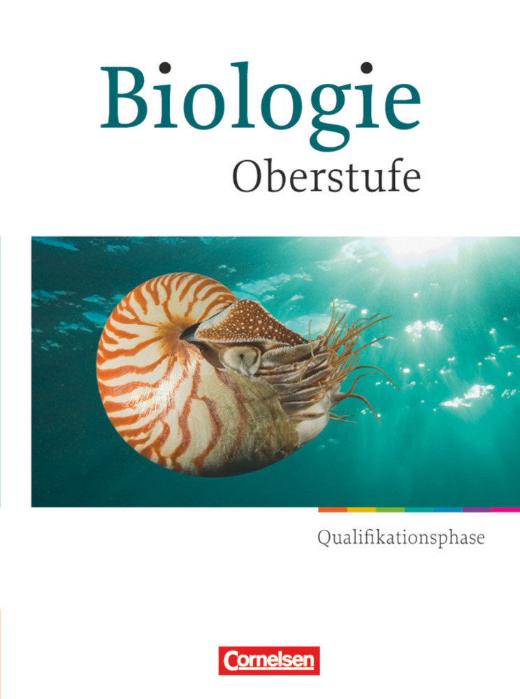 Cover: 9783060100217 | Biologie Oberstufe - Hessen und Nordrhein-Westfalen -...