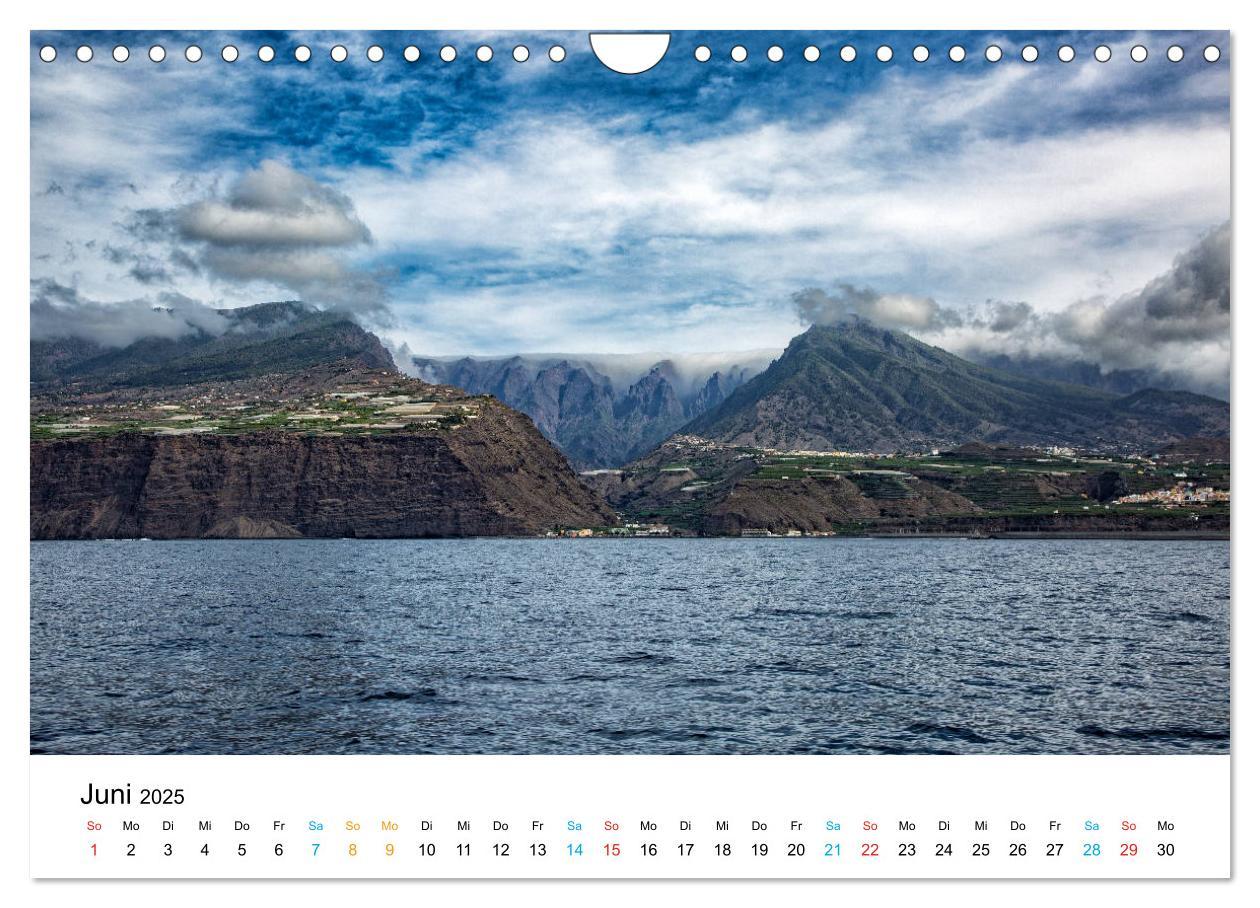 Bild: 9783435174287 | La Palma - La Isla Bonita, die Schönste der Kanaren (Wandkalender...