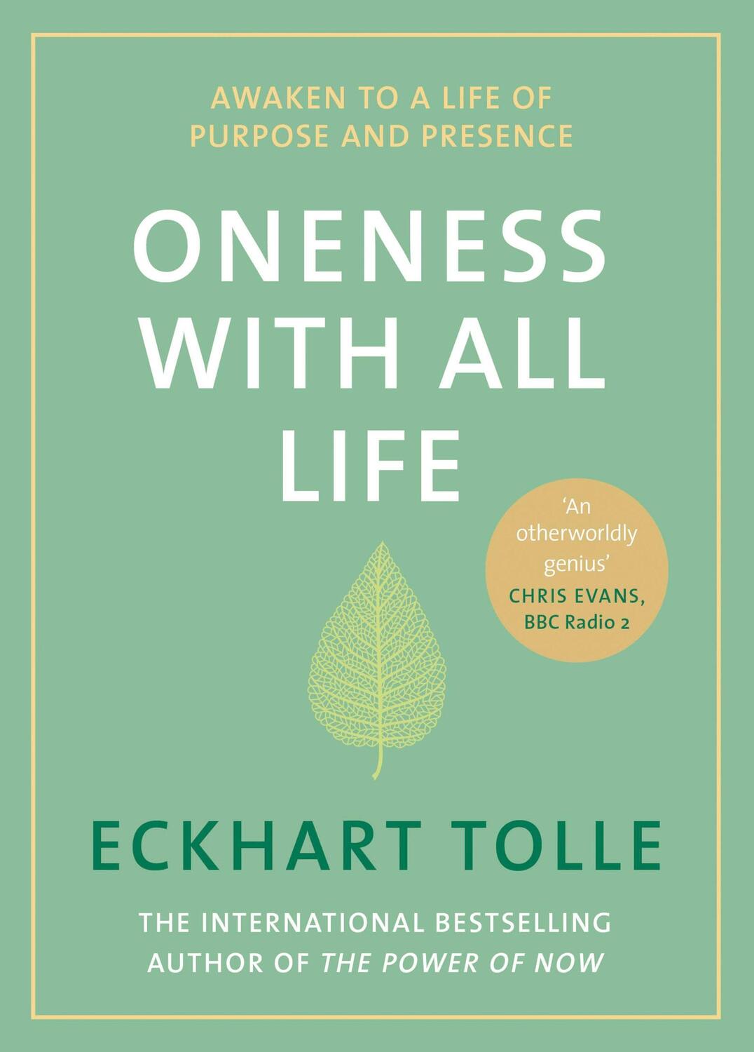 Cover: 9780241373828 | Oneness With All Life | Eckhart Tolle | Buch | 155 S. | Englisch