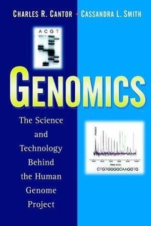 Cover: 9780471599081 | Genomics | The Science and Technology Behind the Human Genome Project