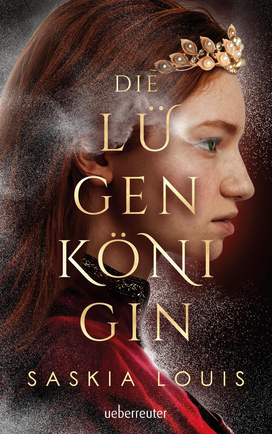 Cover: 9783764171292 | Die Lügenkönigin - Mitreißende Fantasy in opulenter Ausstattung:...
