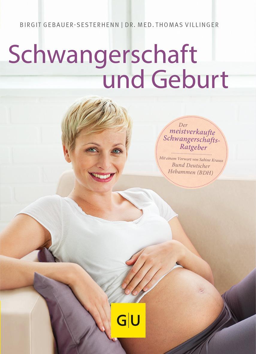 Cover: 9783833820601 | Schwangerschaft und Geburt | Thomas Villinger (u. a.) | Taschenbuch