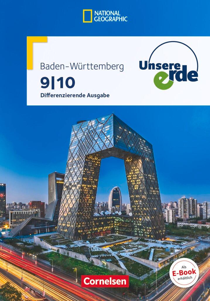 Cover: 9783060648344 | Unsere Erde 9./10. Schuljahr - Differenzierende Ausgabe...