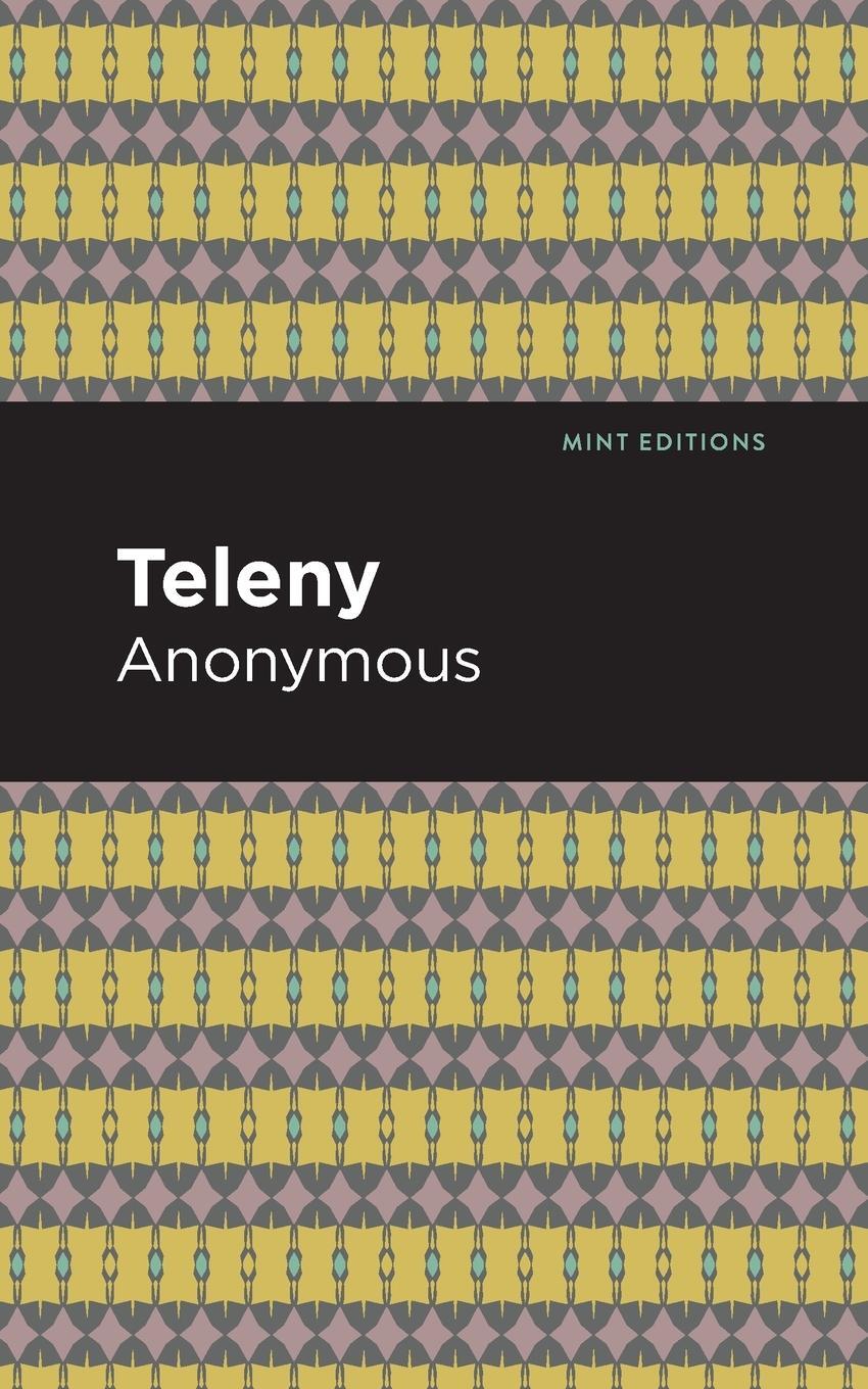 Cover: 9781513295367 | Teleny | Anonymous | Taschenbuch | Paperback | Kartoniert / Broschiert