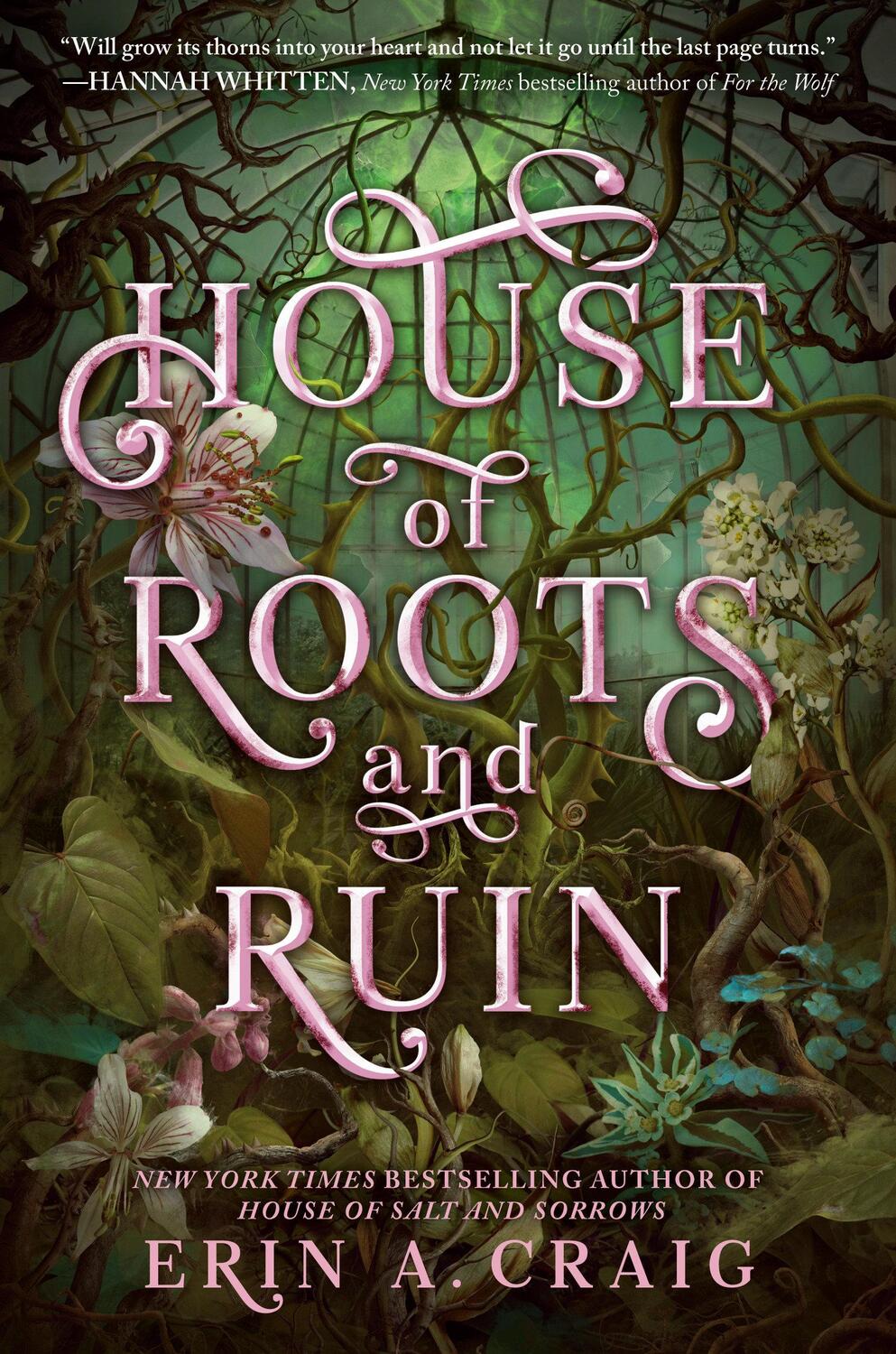 Cover: 9780593482551 | House of Roots and Ruin | Erin A. Craig | Buch | Sisters of the Salt