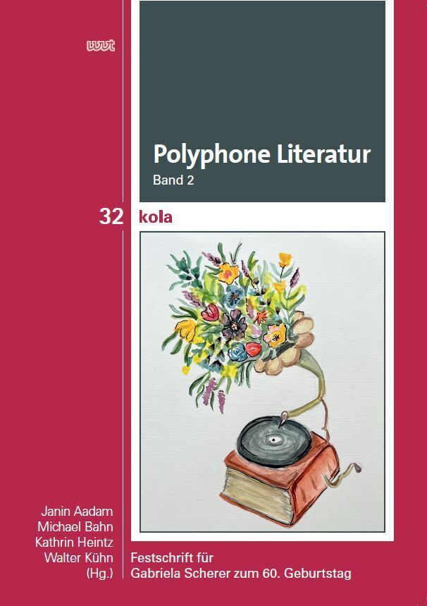 Cover: 9783868219852 | Polyphone Literatur, Band 2 | Janin Aadam (u. a.) | Taschenbuch | 2023