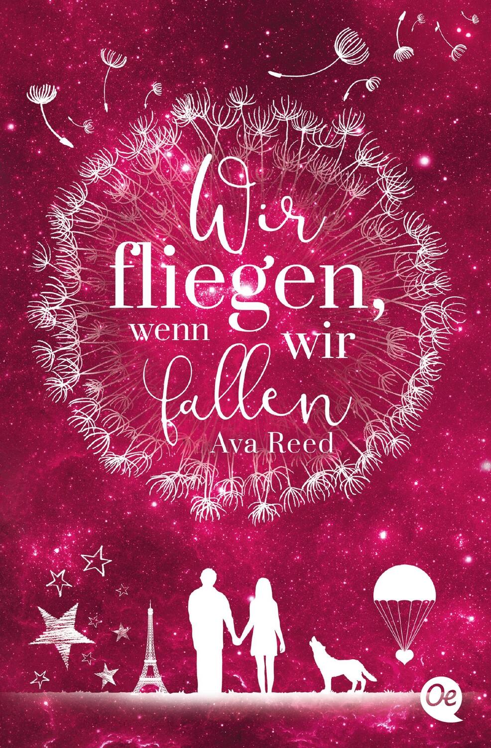 Cover: 9783841505422 | Wir fliegen, wenn wir fallen | Ava Reed | Taschenbuch | ENGLBR | 2018