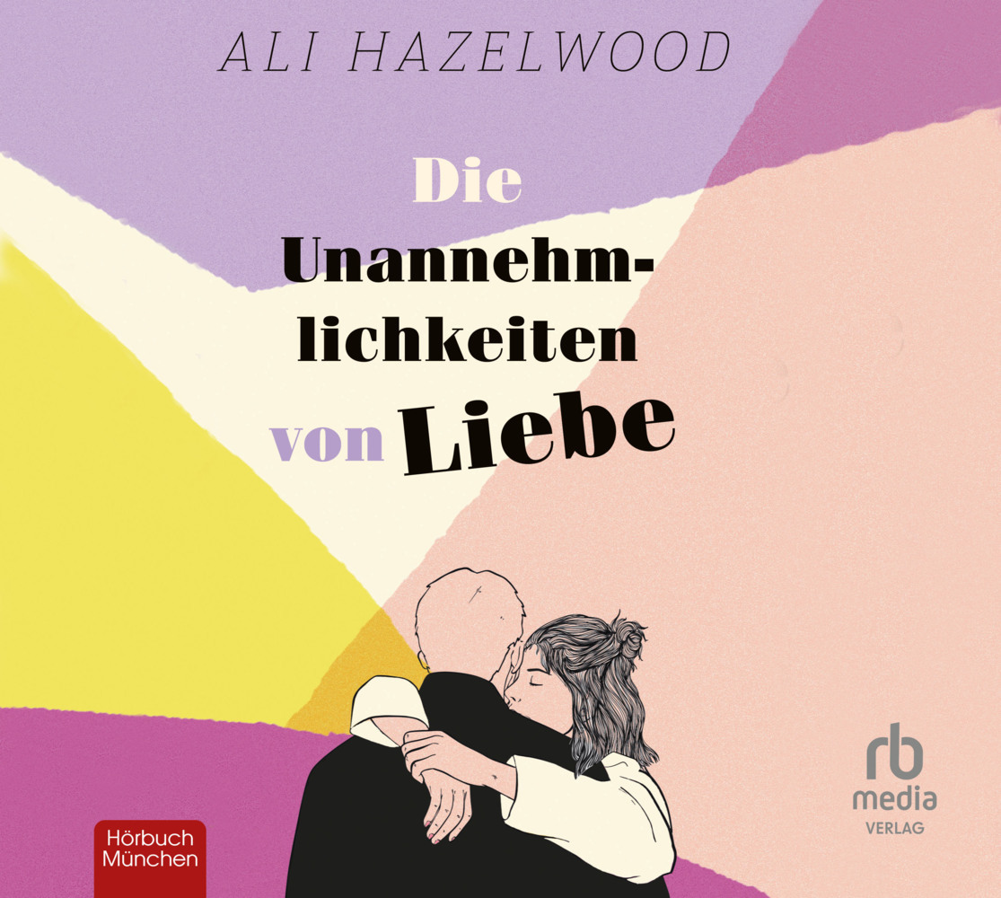 Cover: 9783987851216 | Die Unannehmlichkeiten von Liebe, Audio-CD | Ali Hazelwood | Audio-CD