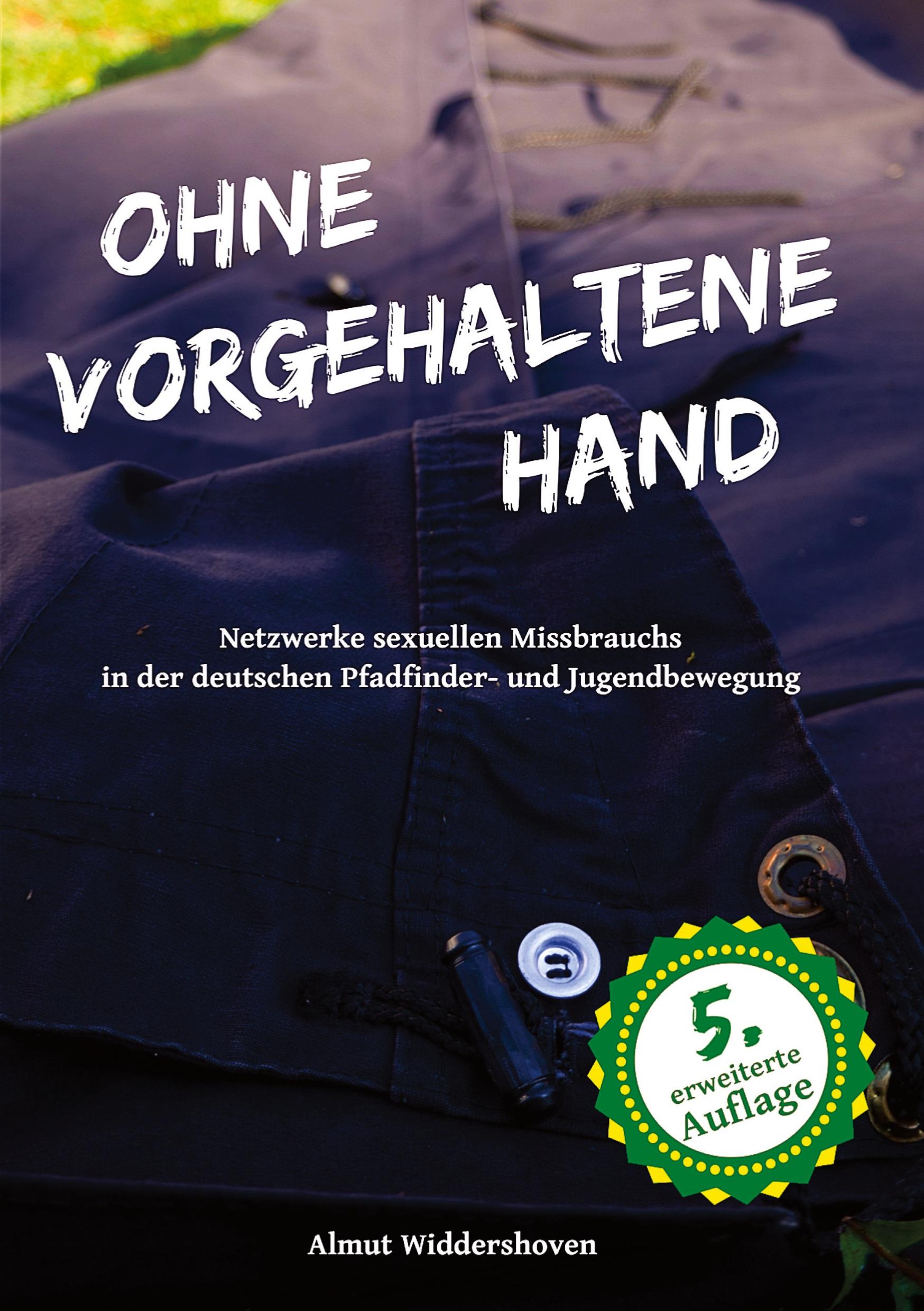 Cover: 9783384186126 | Ohne vorgehaltene Hand | Almut Widdershoven | Taschenbuch | Paperback