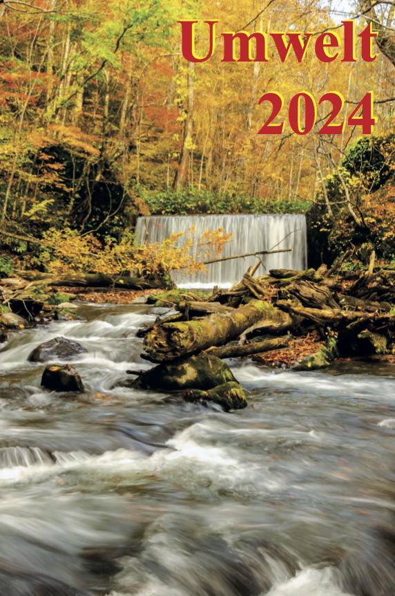Cover: 9783860263044 | Umwelt 2024 | Taschenbuch | 256 S. | Deutsch | 2023 | Harms