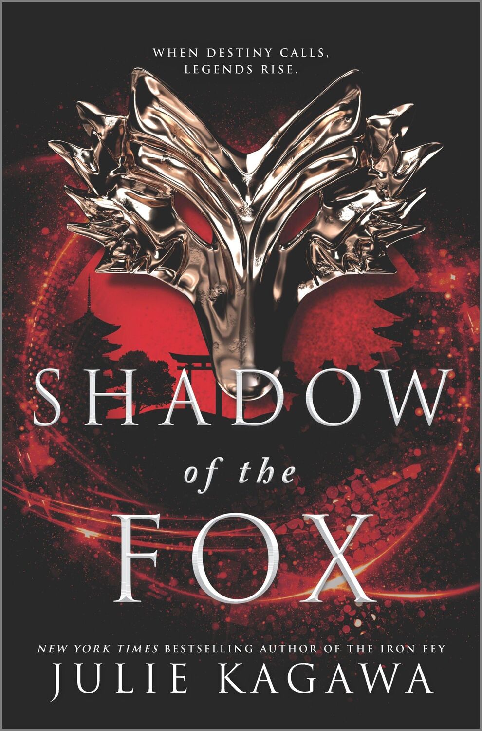 Cover: 9781335145161 | Shadow of the Fox | Julie Kagawa | Buch | Englisch | 2018