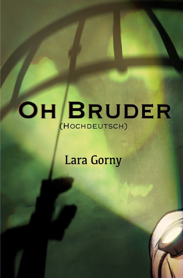 Cover: 9783818733650 | Oh Bruder | DE | Lara Gorny | Taschenbuch | 104 S. | Deutsch | 2024