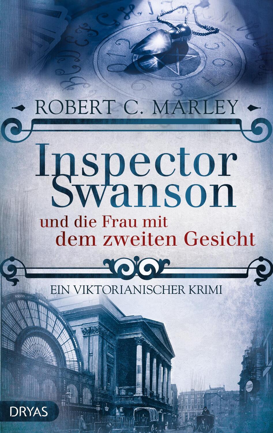 Cover: 9783940855787 | Inspector Swanson und die Frau mit dem zweiten Gesicht | Marley | Buch