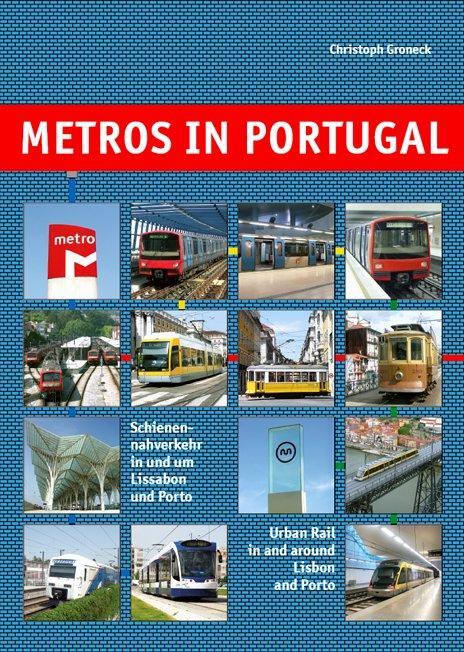 Cover: 9783936573206 | Metros in Portugal | Christoph Groneck | Taschenbuch | Deutsch | 2008
