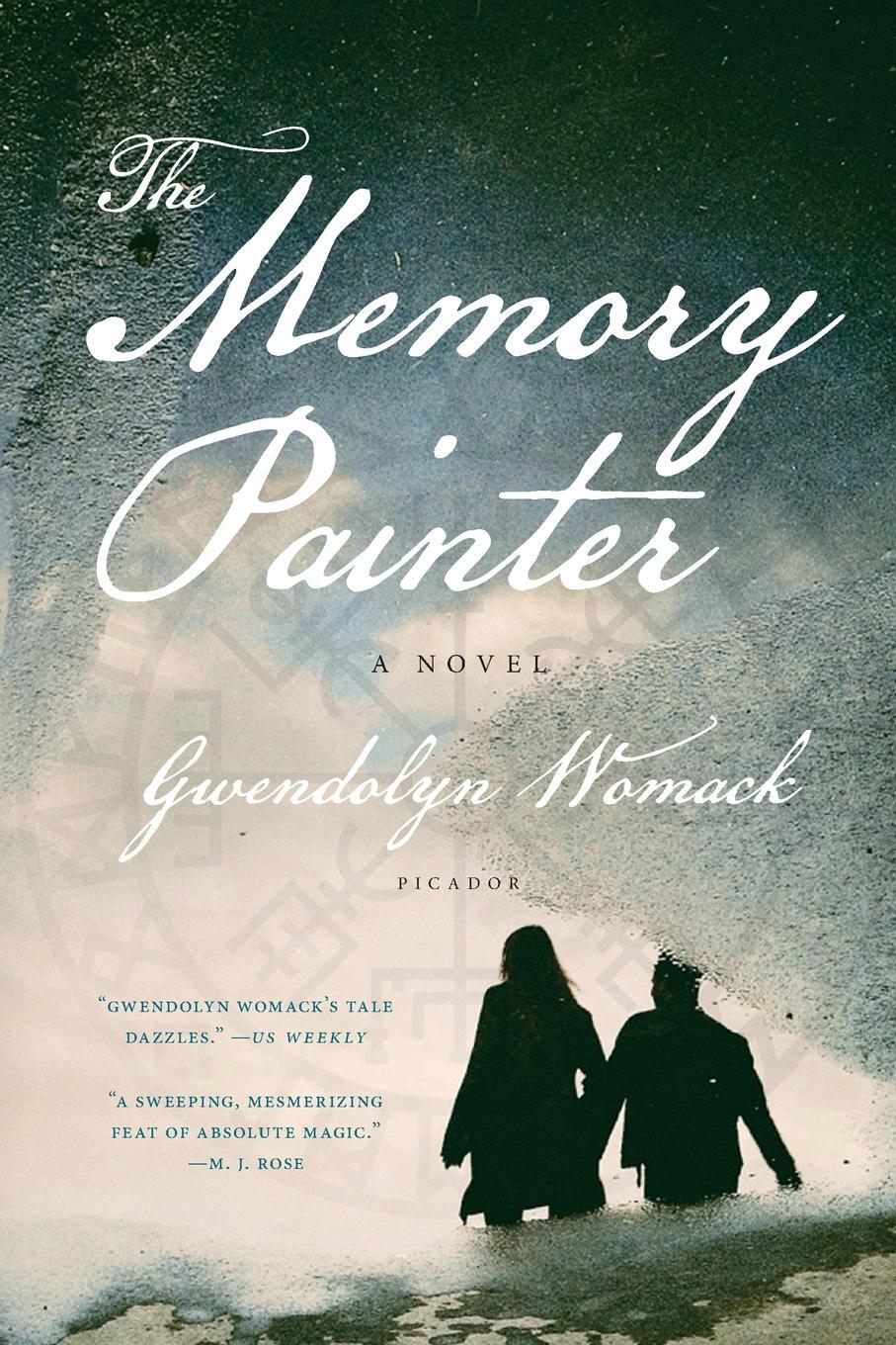 Cover: 9781250095770 | Memory Painter | Gwendolyn Womack | Taschenbuch | Paperback | Englisch