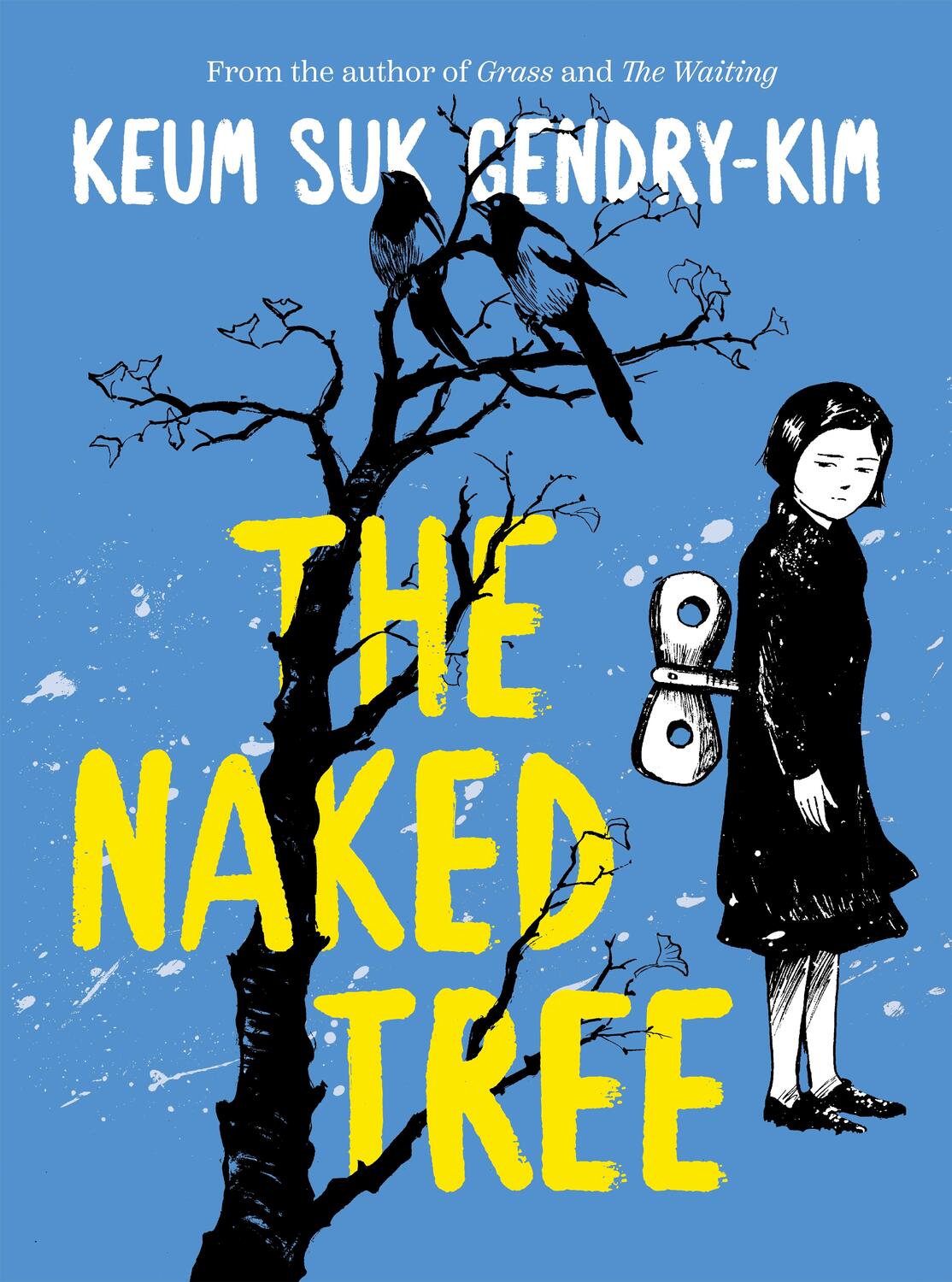 Cover: 9781770466678 | The Naked Tree | Keum Suk Gendry-Kim | Taschenbuch | Englisch | 2023