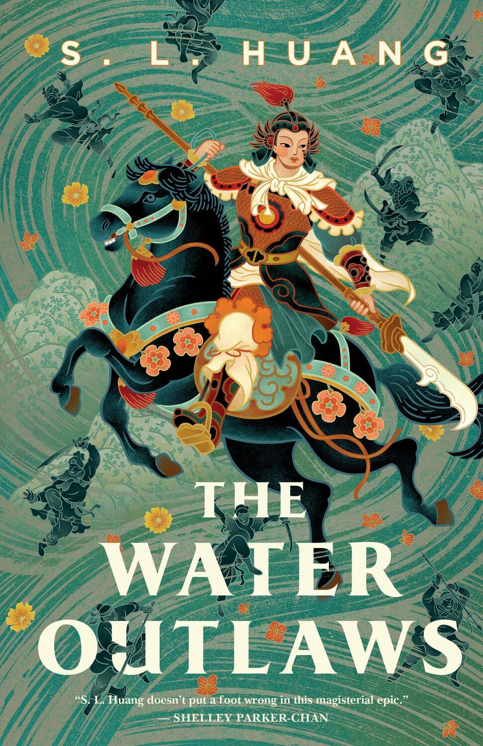 Cover: 9781250180421 | The Water Outlaws | S. L. Huang | Buch | XII | Englisch | 2023