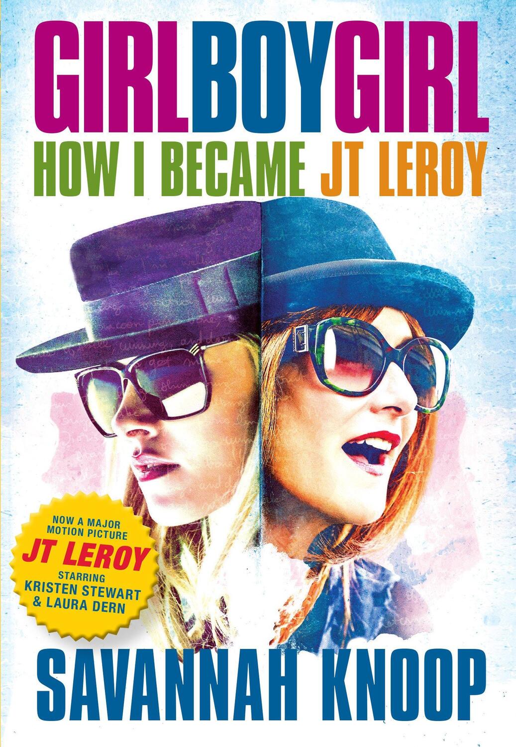 Cover: 9781609808419 | Girl Boy Girl: How I Became JT Leroy | Savannah Knoop | Taschenbuch