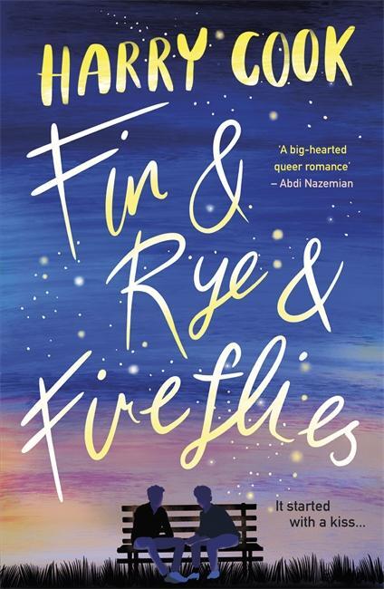 Cover: 9781785302473 | Fin &amp; Rye &amp; Fireflies | Harry Cook | Taschenbuch | Englisch | 2020