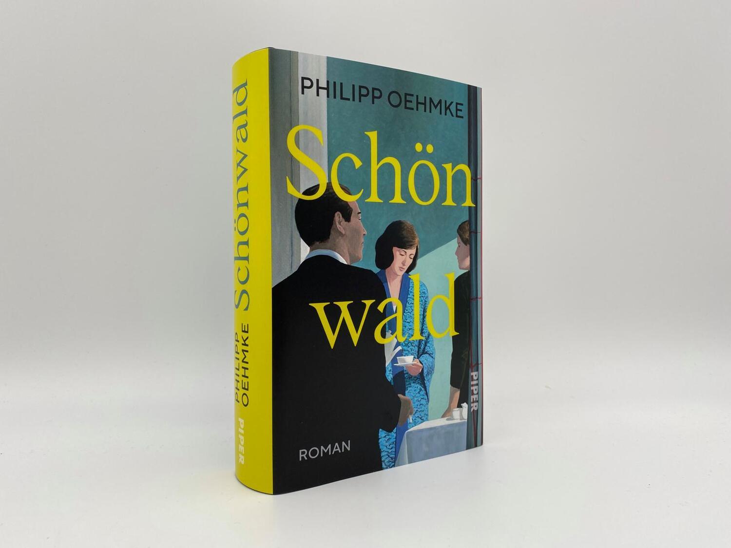 Bild: 9783492071901 | Schönwald | Philipp Oehmke | Buch | 544 S. | Deutsch | 2023 | Piper