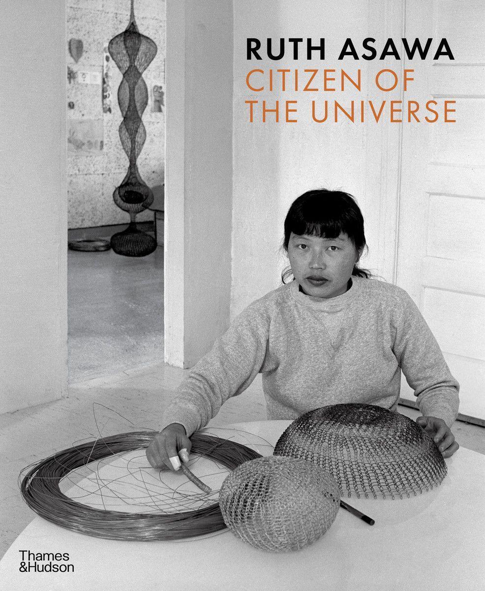 Cover: 9780500025420 | Ruth Asawa: Citizen of the Universe | Emma Ridgway (u. a.) | Buch