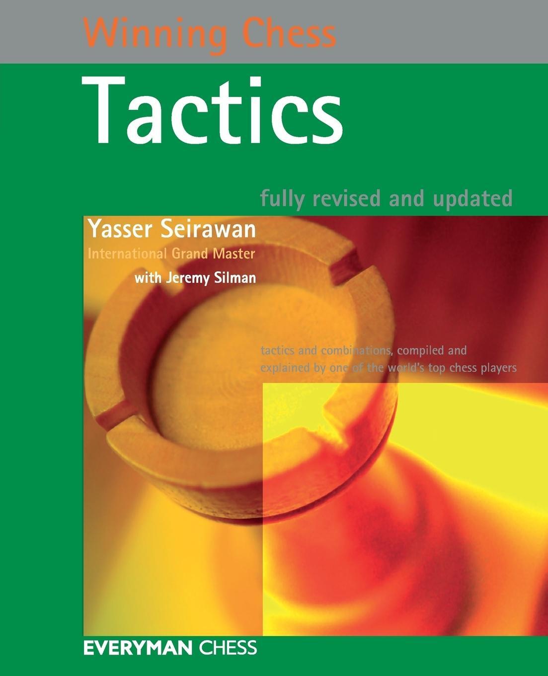 Cover: 9781857443868 | Winning Chess Tactics, revised edition | Yasser Seirawan | Taschenbuch