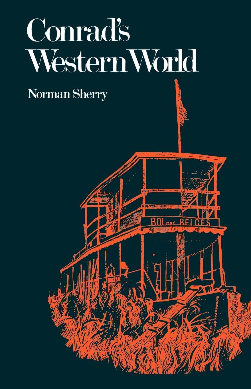 Cover: 9780521298087 | Conrad's Western World | Norman Sherry | Taschenbuch | Paperback