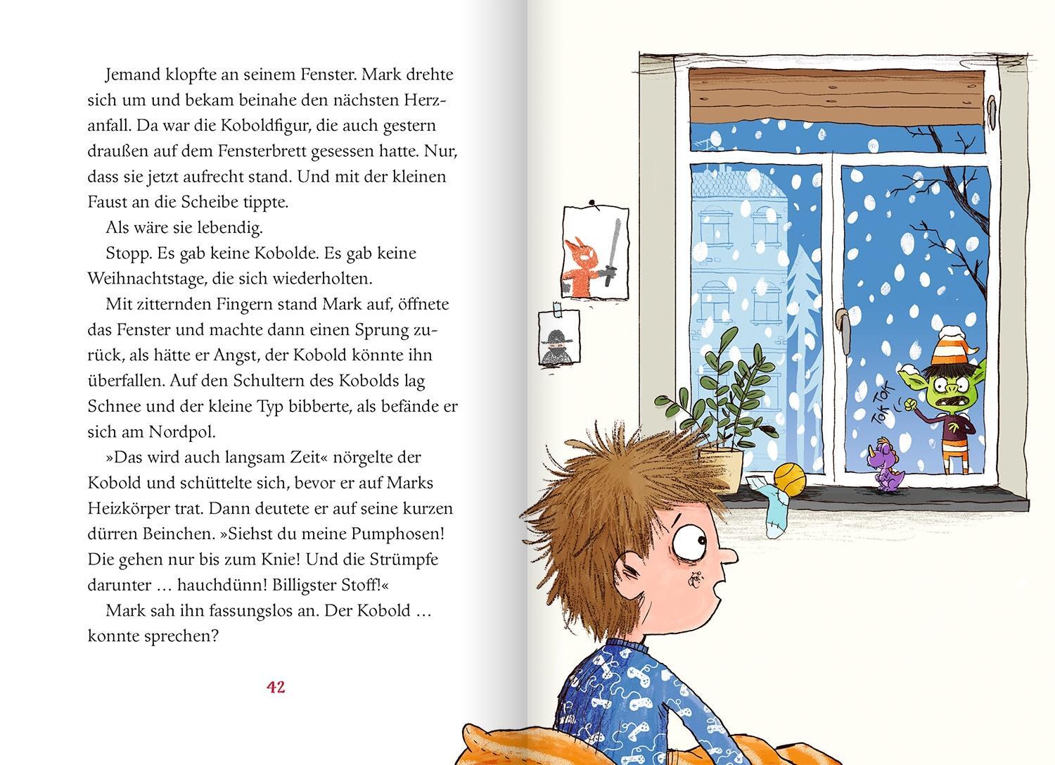 Bild: 9783751300605 | Und täglich grüßt der Weihnachtsmann/kobold | Sonja Kaiblinger | Buch