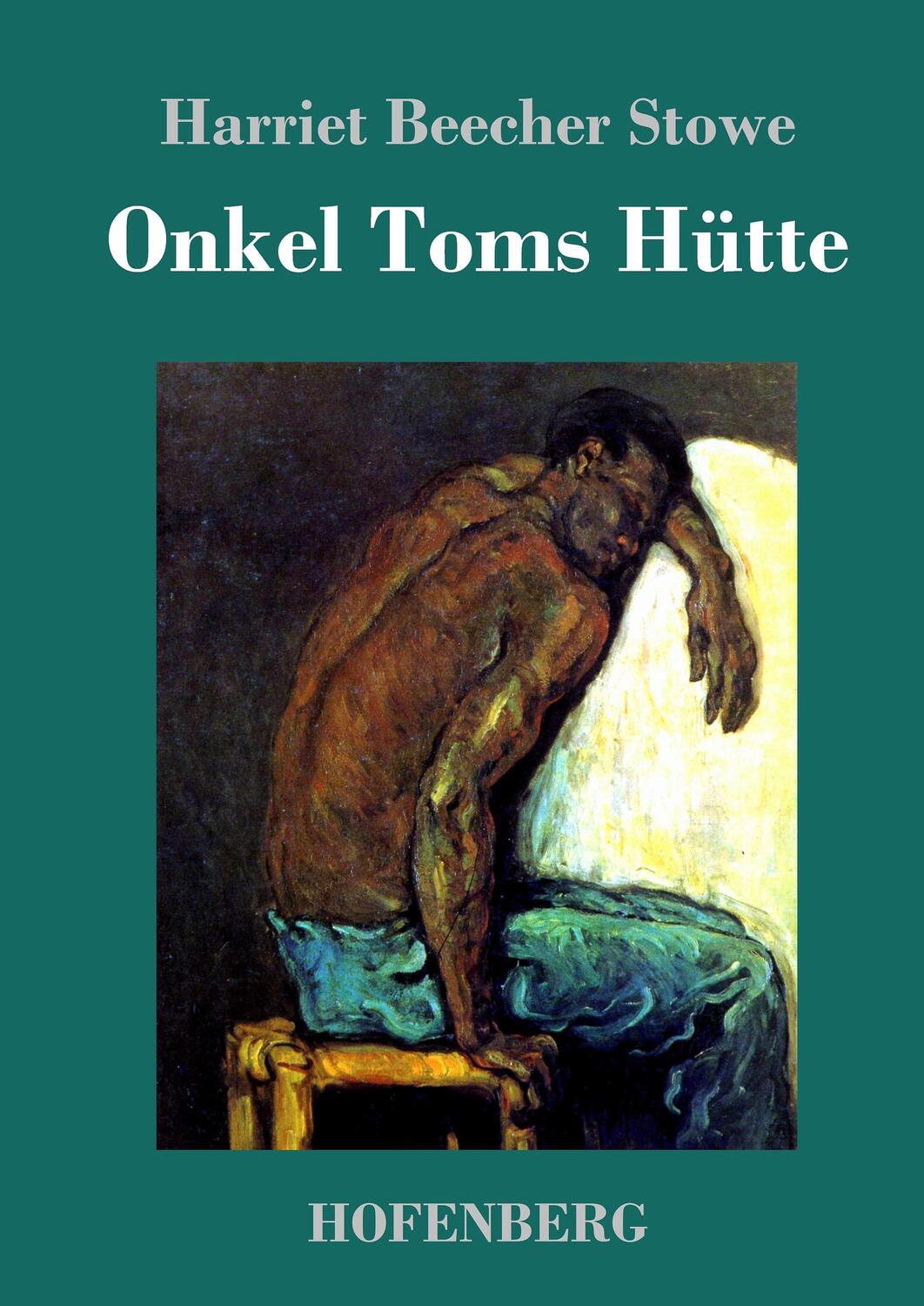 Cover: 9783743709669 | Onkel Toms Hütte | Harriet Beecher Stowe | Buch | 368 S. | Deutsch